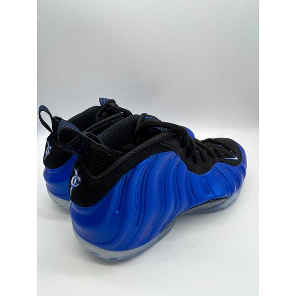 Nike Air Foamposite One Men's Size 8 International Blue 2024 FQ8181-511 New. - Picture 9 of 16